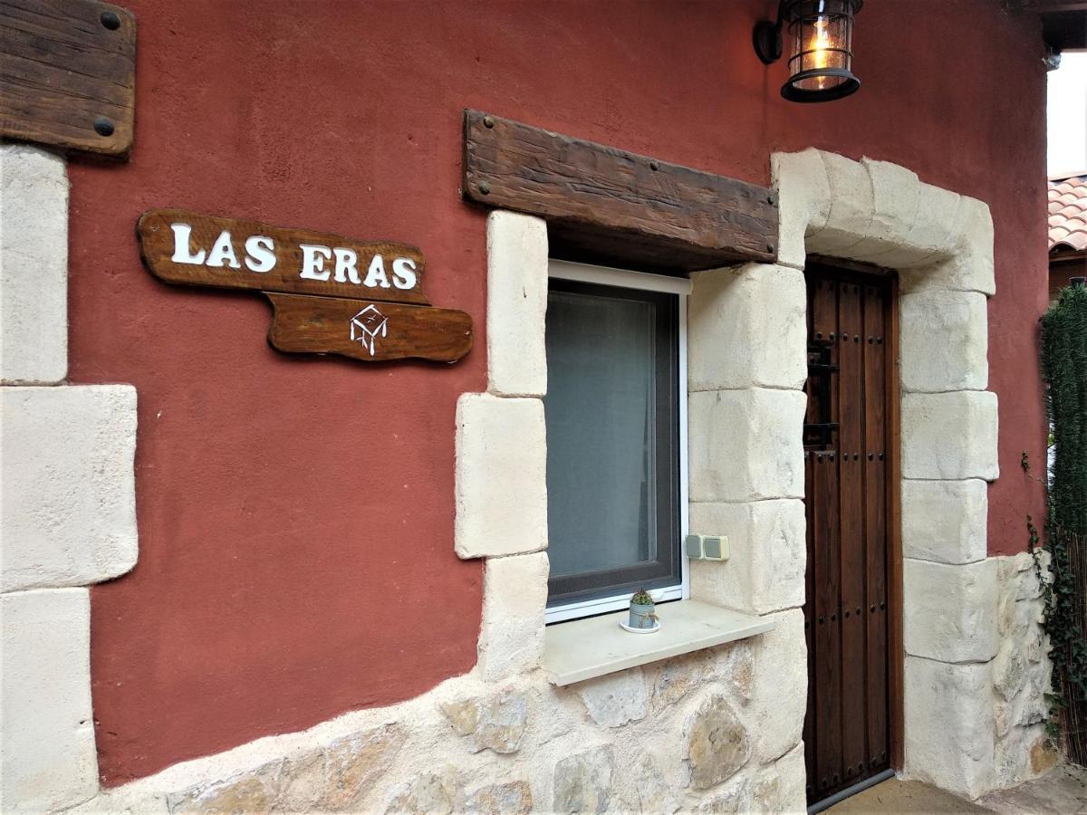 Casa Rural Madera Y Sal Салинас-де-Аньяна Экстерьер фото